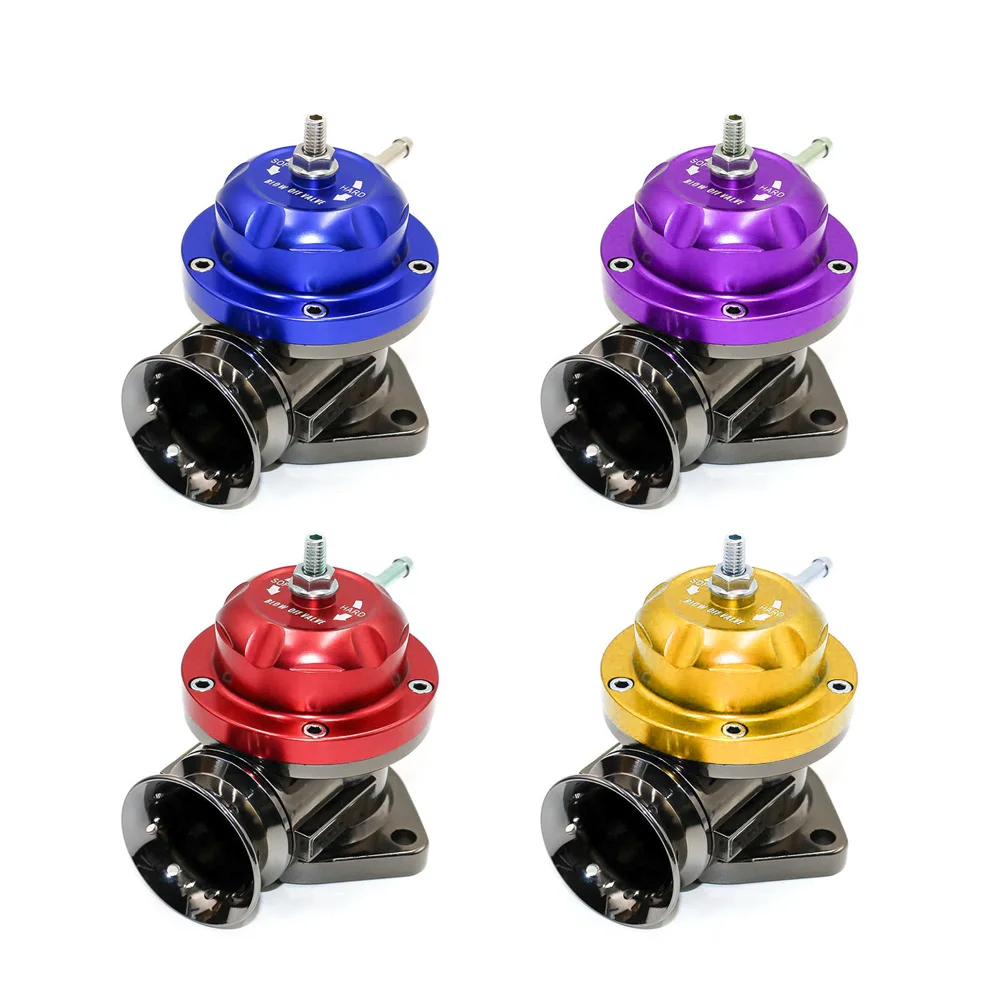 Adaptador válvula de descarga turbo RS ajustable universal - imagen 3