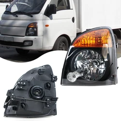 Faro delantero Hyundai H100 Porter II 2004 sin bombilla