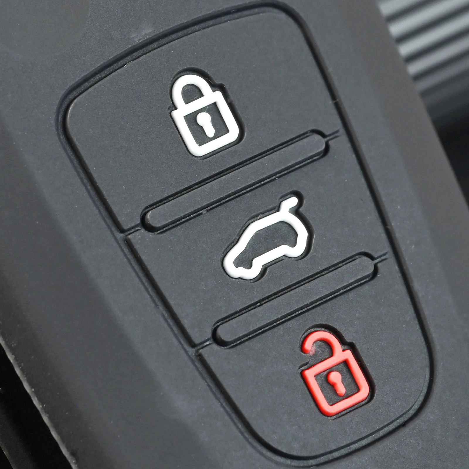 Funda de silicona para llave Kia de 3 botones – Rio, Ceed y Sportage - imagen 4