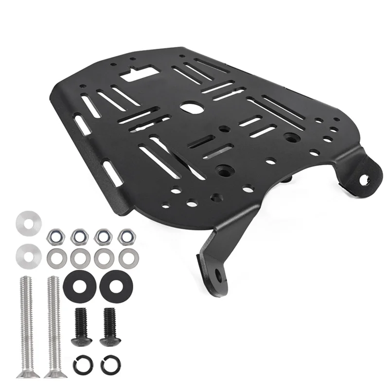 Soportes para marco portaequipajes Zontes 368 G trasero
