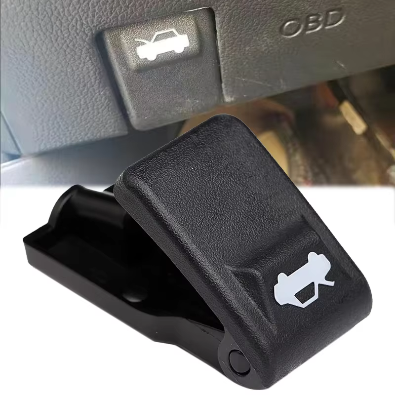 Manija liberación capó 8118034000 – Hyundai Accent, Elantra y Kia Rio