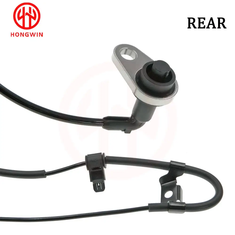 Sensor de velocidad de rueda para ABS