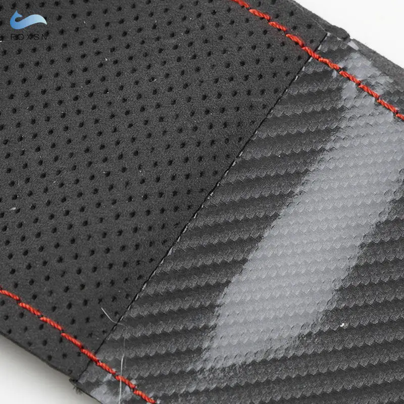 Funda Volante Cuero Ante Mercedes-Benz Clase A C E CLA V - imagen 3