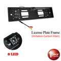 carbon fiber 8 LED