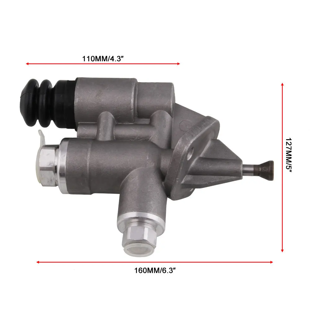 Bomba de elevación de combustible Cummins para Dodge 5.9 diésel - imagen 2
