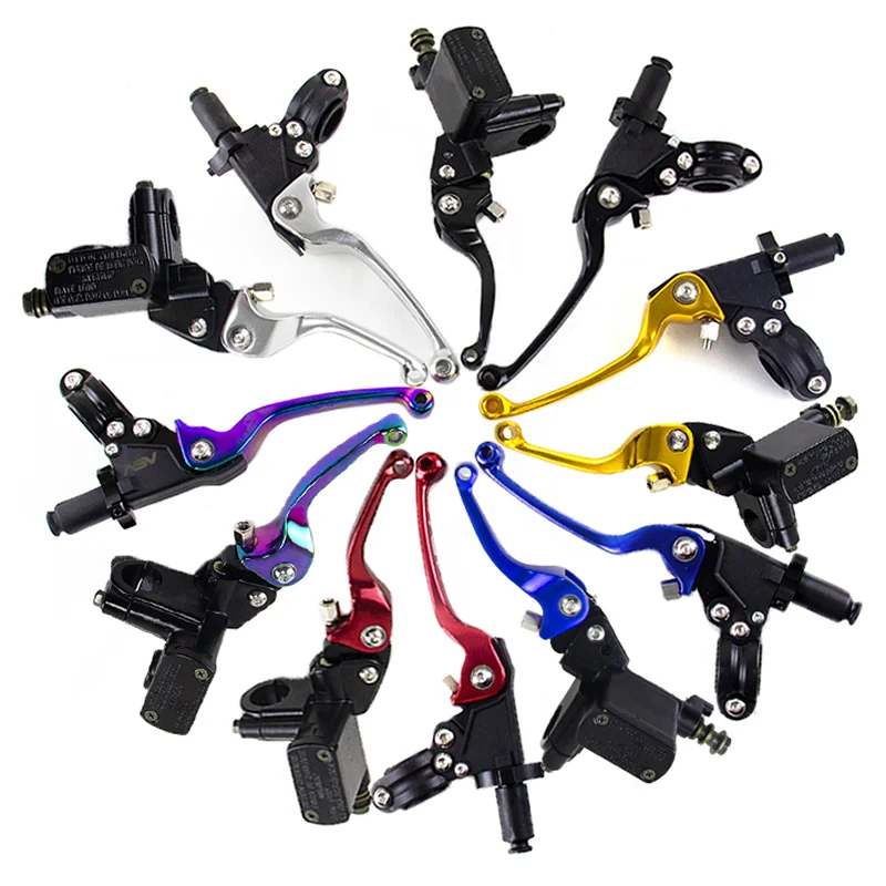 Manetas de embrague y freno para motos KTM, Honda, Yamaha y más - imagen 4