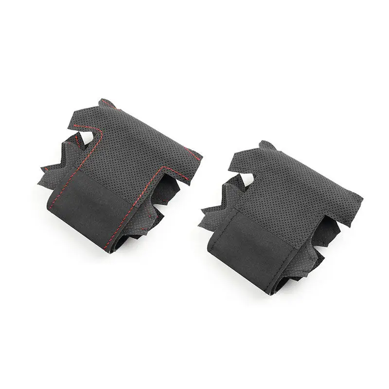 Funda de volante en cuero y gamuza para Mini Cooper R50-R61 y F54-F60 - imagen 2