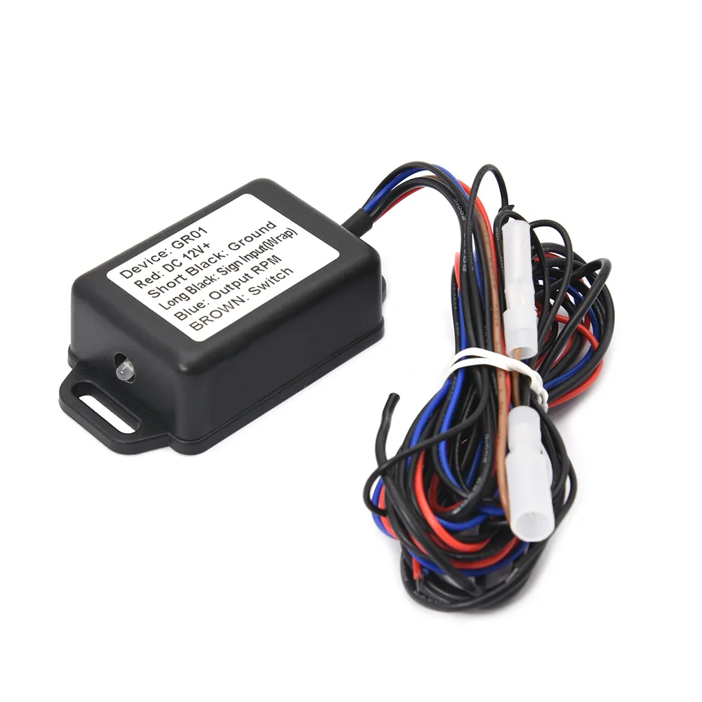 Adaptador RPM impermeable para vehículos y embarcaciones