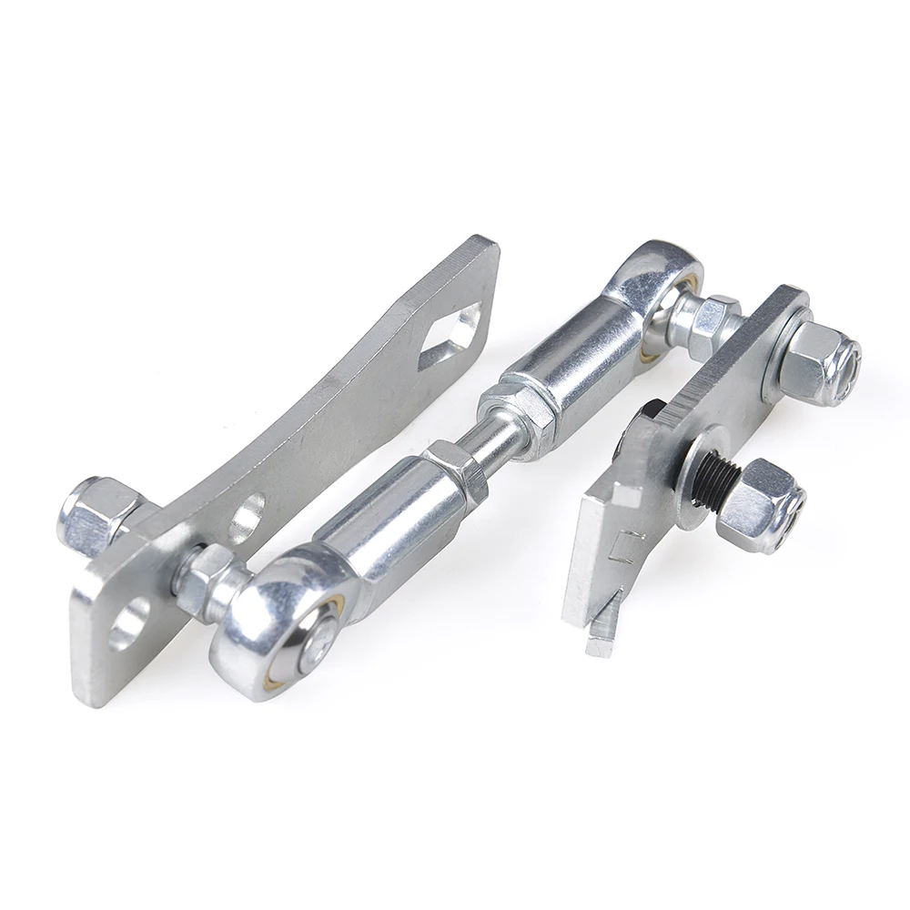 Kit de varillaje de caja de transferencia inoxidable – Jeep Cherokee XJ