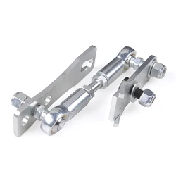 Kit de varillaje de caja de transferencia inoxidable – Jeep Cherokee XJ