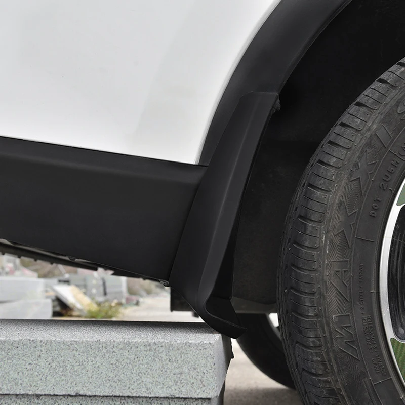 Tonlinker guardabarros salpicaduras para Mercedes GLA X156 2015-2019 - imagen 5