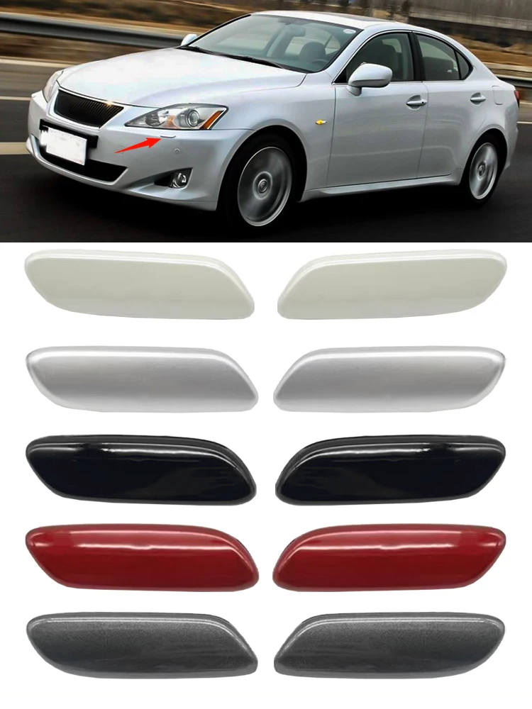 85381-53080 Tapa boquilla lavafaros Lexus IS250/300/350 2006-2008 - imagen 2