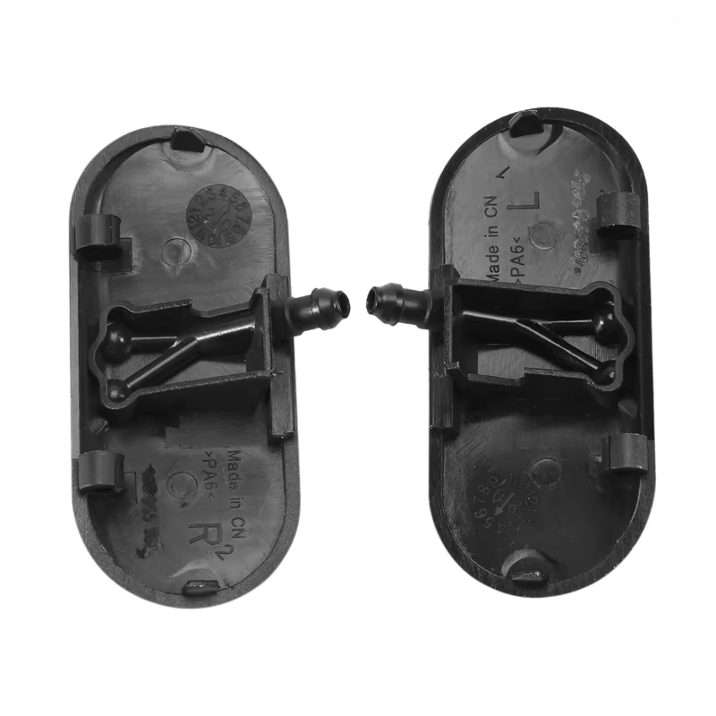Boquillas limpiaparabrisas para Audi A4 B7, A6 C6 y A8 - imagen 2