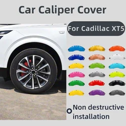 Kit cubre pinzas de freno aluminio Cadillac XT5 2,0 T 2016-2022