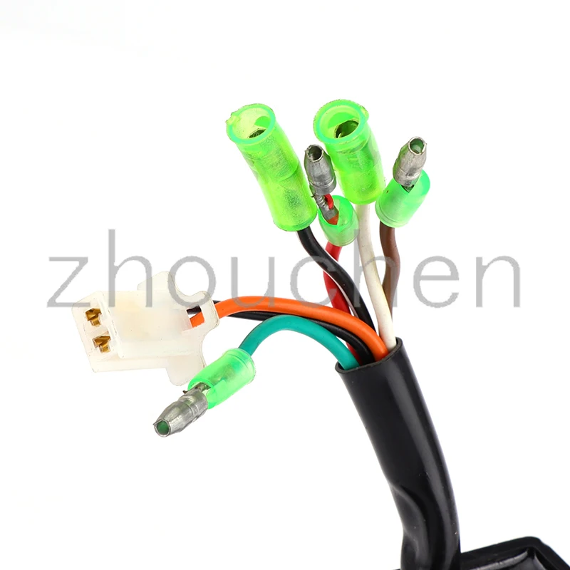 CDI Yamaha 5AV-H5540-00 módulo encendidon Crypton T105 - imagen 3