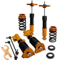 MAXPEEDINGRODS Amortiguadores 24 vías regulables – Hyundai Genesis Coupe 2011-2015