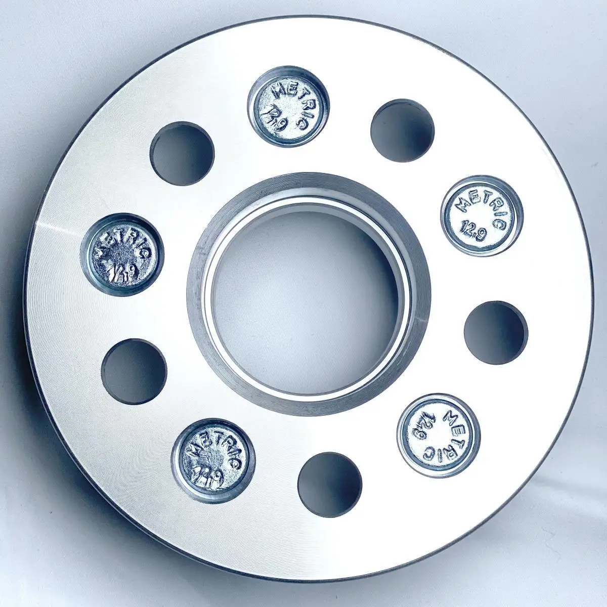 Adaptadores de rueda 20 mm 5x100 CB 57,1 con pernos M12x1,5 - imagen 4