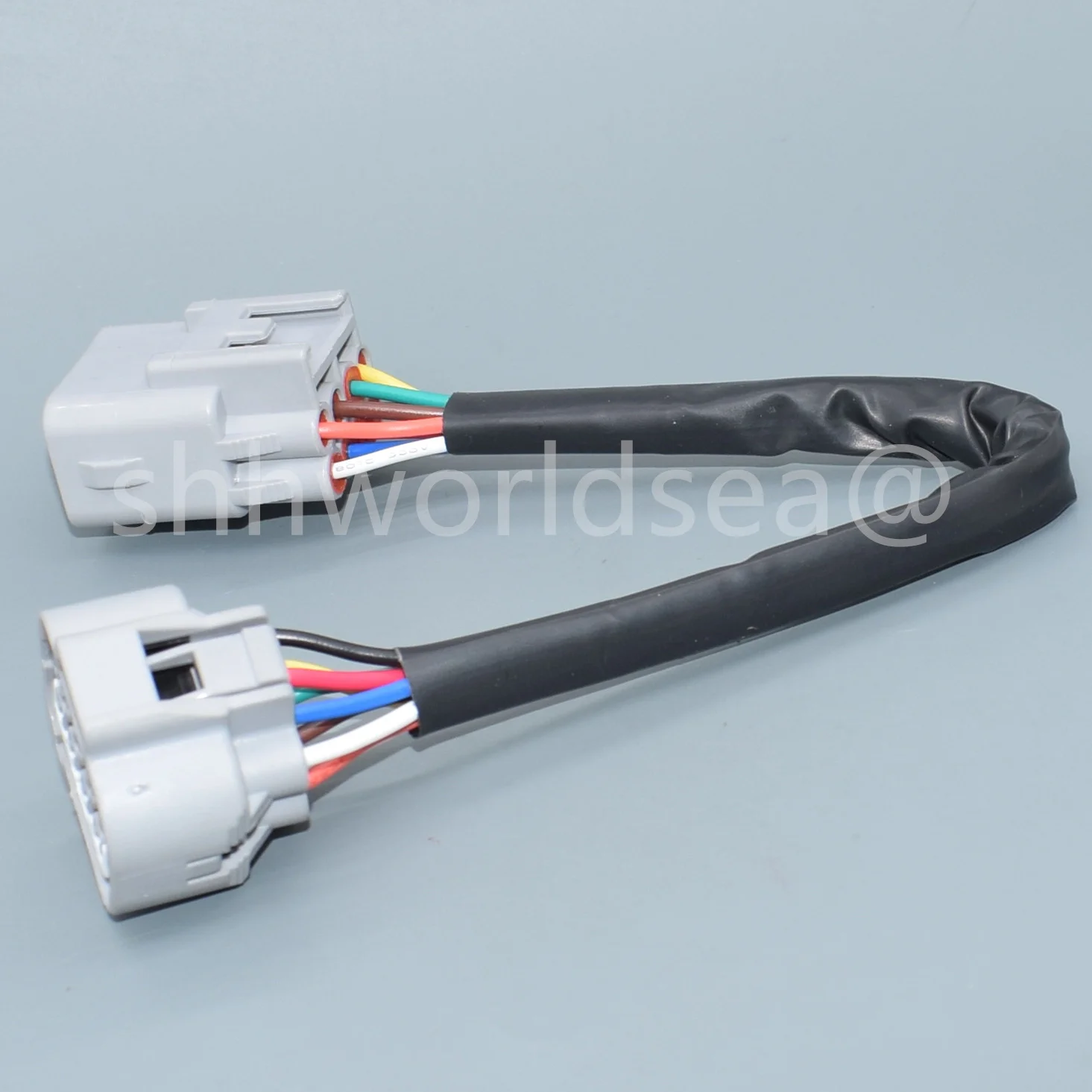 Otra vista del conector Shhworldsea