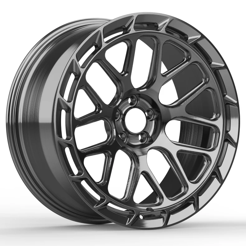 Llantas de aleación forjadas multirradio Mercedes-Benz Maybach de lujo - imagen 3