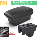 A2 Black line NO USB