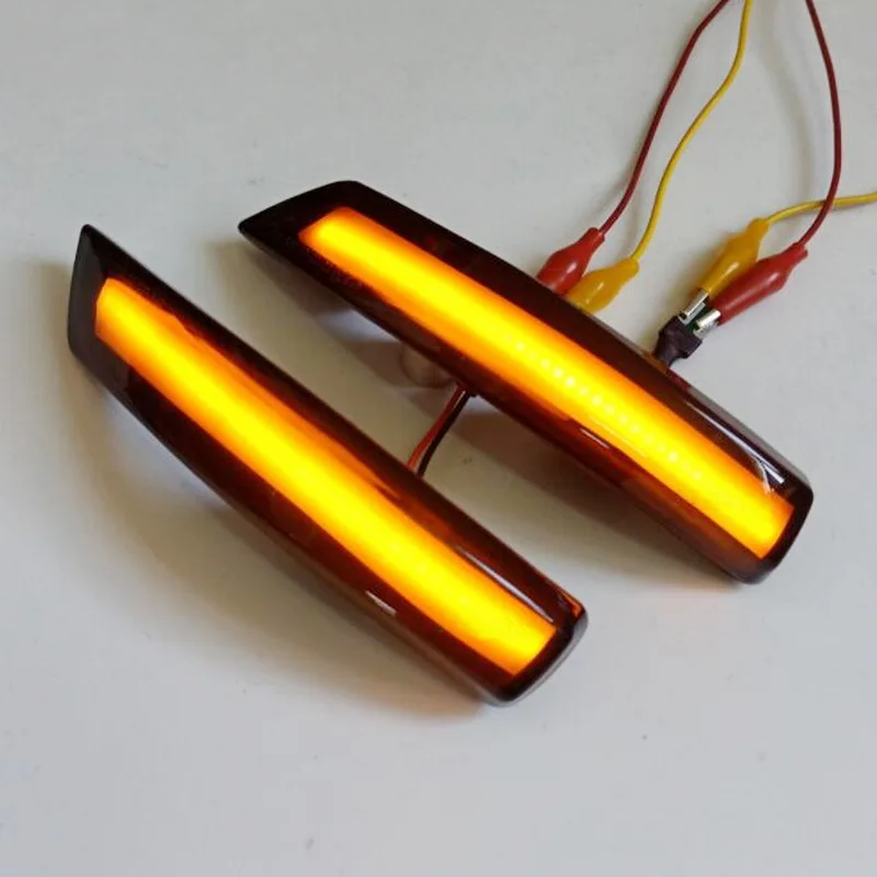 Intermitente LED espejo Ford Focus MK2 Mondeo MK4 - Tonlinker - imagen 5
