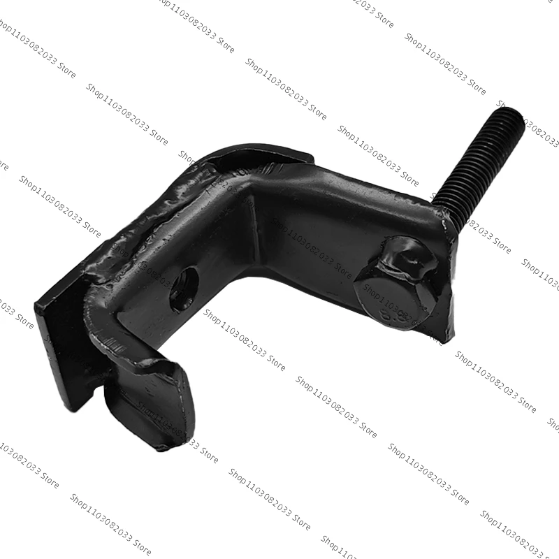 Soporte de parachoques delantero Nissan Paladin Pickup D22 - imagen 3