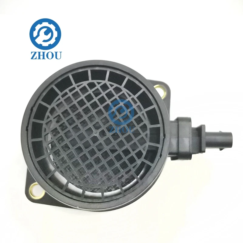 0280218199 0 280 218 199 A6650943148 medidor de flujo de aire masivo Sensor MAF para SSANGYONG ACTYON KYRON REXTON RODIUS 2,0 2,7 3,2 200 Xdi - imagen 3