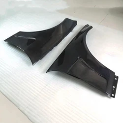 Guardabarros fibra carbono Mercedes-Benz Clase C W204
