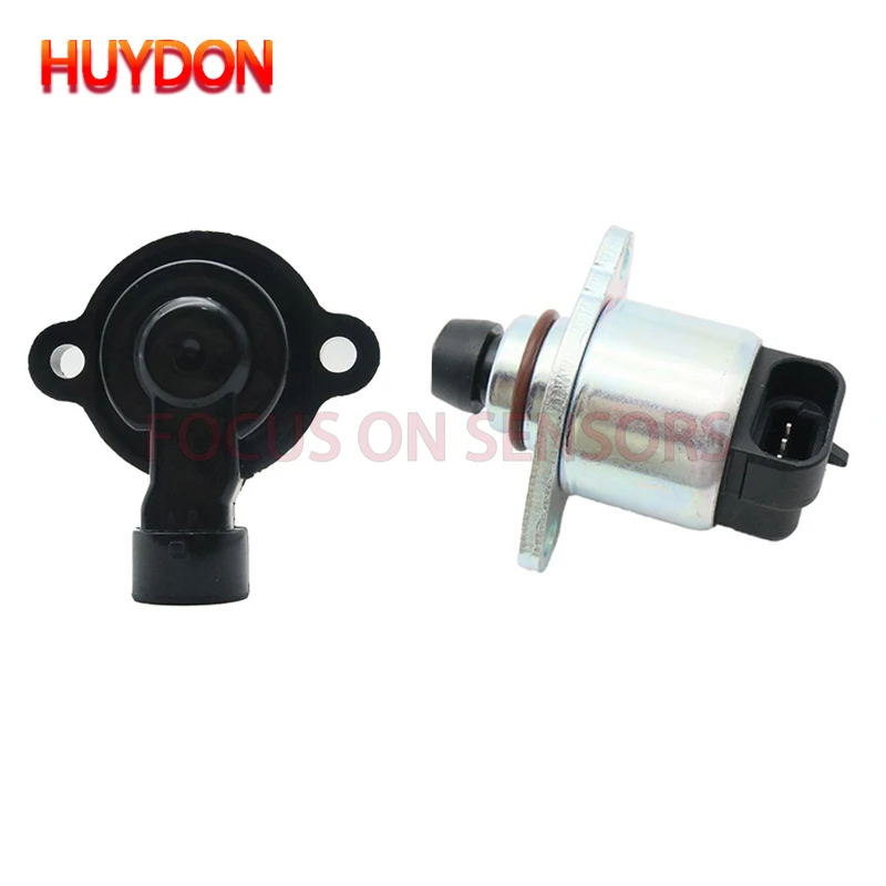 17113625 Sensor posición acelerador válvula aire inactivo Astro - imagen 3