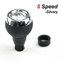 Silver 5 Speed