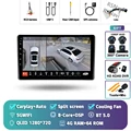 4G-64G 360 DVR