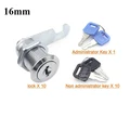 10Pcs 16mm