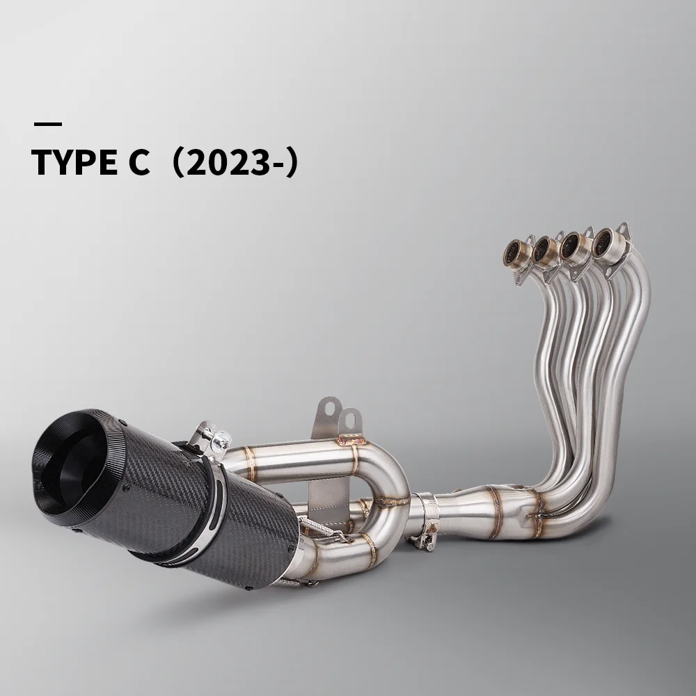 Escape completo KOVE 450RR 2023