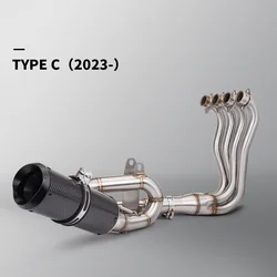 Escape completo KOVE 450RR 2023