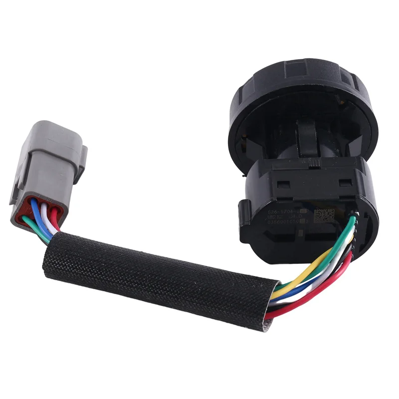 CAT 526-5708 Interruptor arranque botón pulsador 320GC 323GC 336GC 345GC - imagen 4
