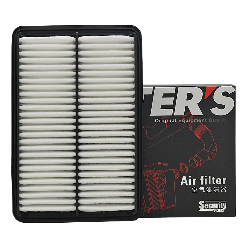 Filtro de aire PEAR MA3050 para Mazda 3 6 CX-5 equiv MANN C27019 - imagen 3