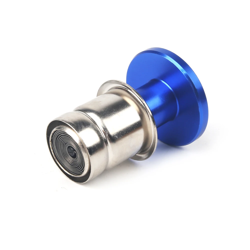 Encendedor de cigarrillos de aluminio anodizado 12V para coche - imagen 3