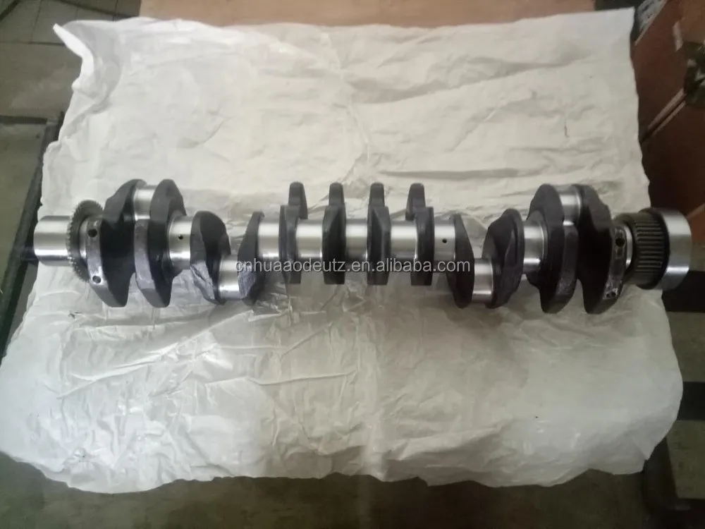 Cigüeñal DUTRIEUX para Deutz TCD2013