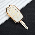 3button white cover