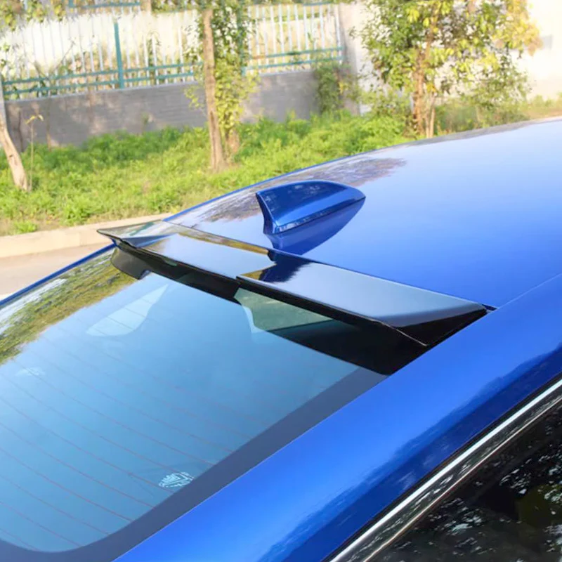 Kit alerón trasero y techo ABS para Honda Civic XI 2019-2022 - imagen 5