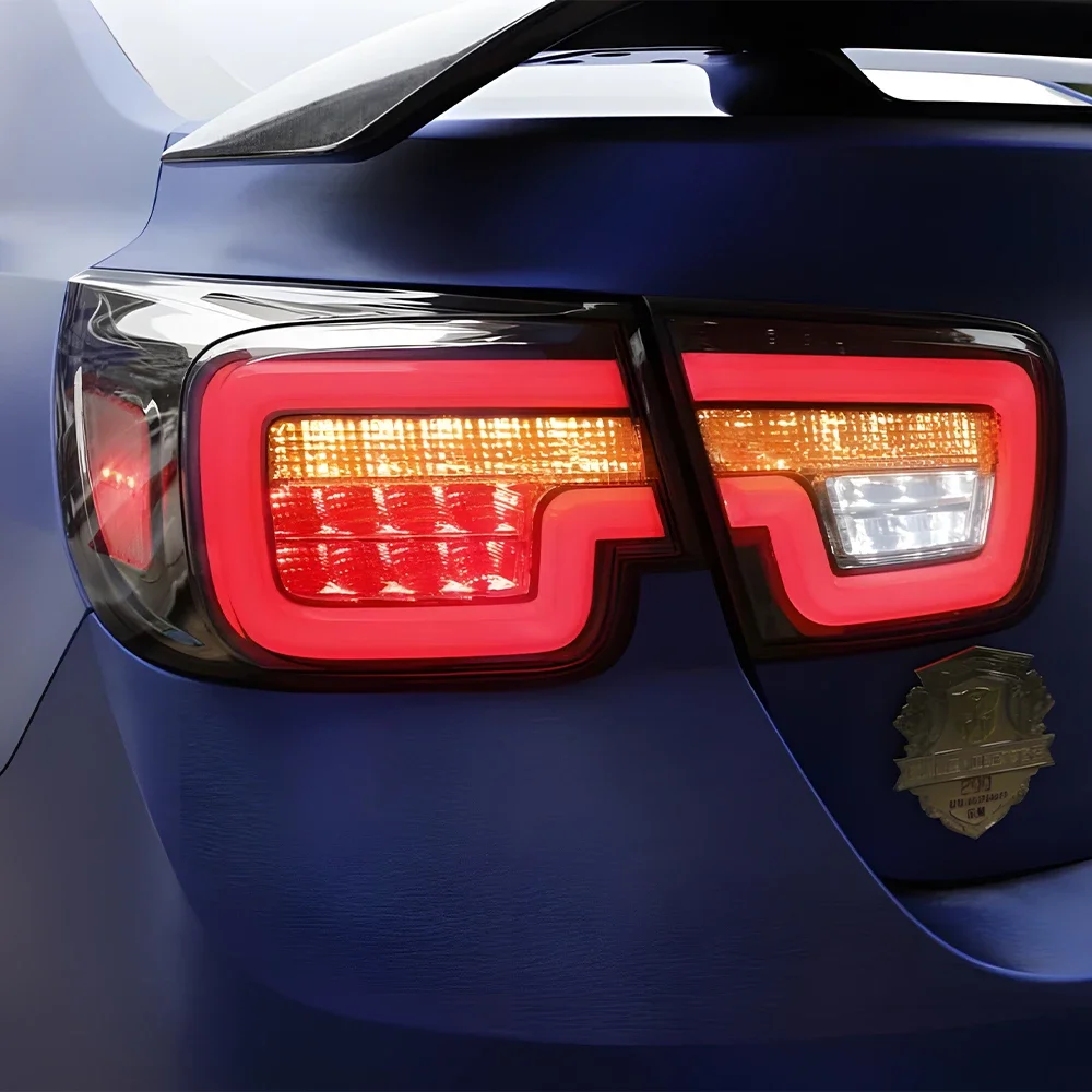 Pilotos traseros LED dinámicos para Chevrolet Malibu 2012-2014 - imagen 4
