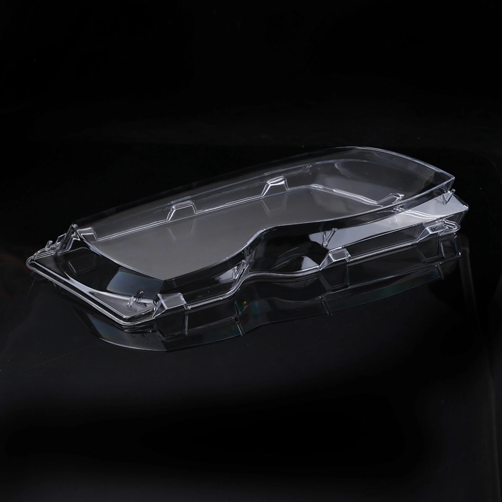 Tulipa de faro BMW E46 4 puertas 2002-2005 transparente - imagen 3