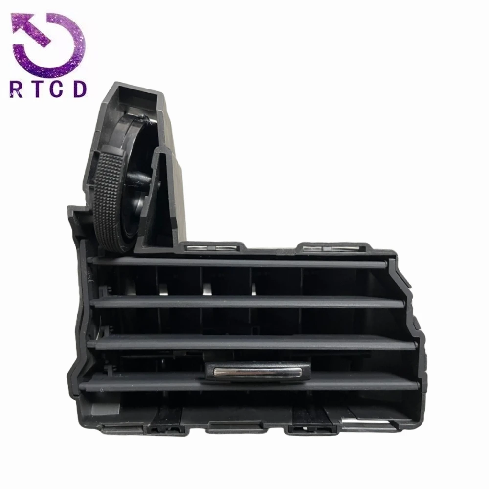 Salida de aire izquierda instalada en Citroen C5