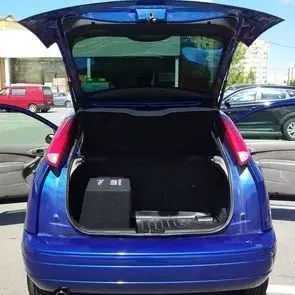 Amortiguador de portón trasero Ford Focus MK1 Hatchback 98-07