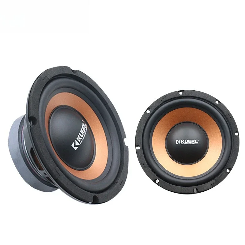 Kit altavoz coaxial Able alta potencia subwoofer 6.5 8 10 pulgadas – tuning coche - imagen 5