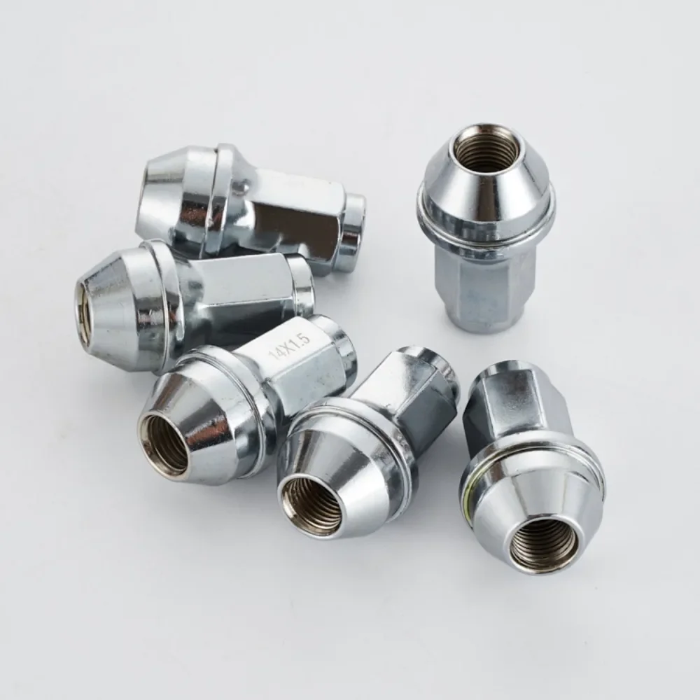 Tuercas de rueda M14x1,5 para Ford F-150, F-250 y F-350 - imagen 4