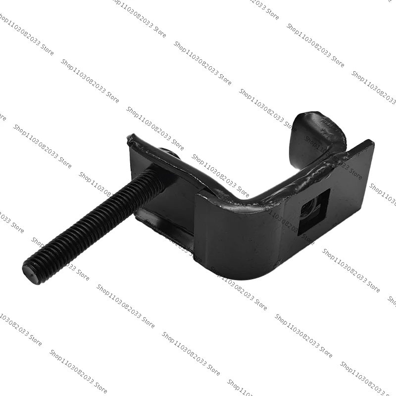 Soporte de parachoques delantero Nissan Paladin Pickup D22 - imagen 4