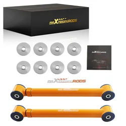 Brazos inferiores traseros Jeep Grand Cherokee WJ con separadores