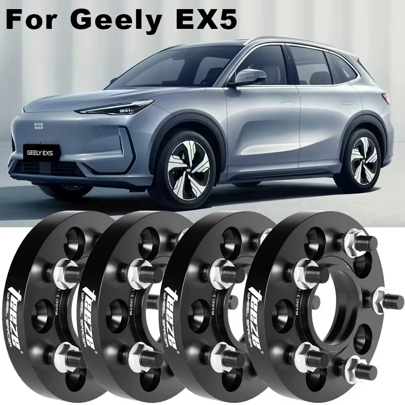 Separadores de rueda Geely EX5 5x114,3 con buje de 54,1 mm