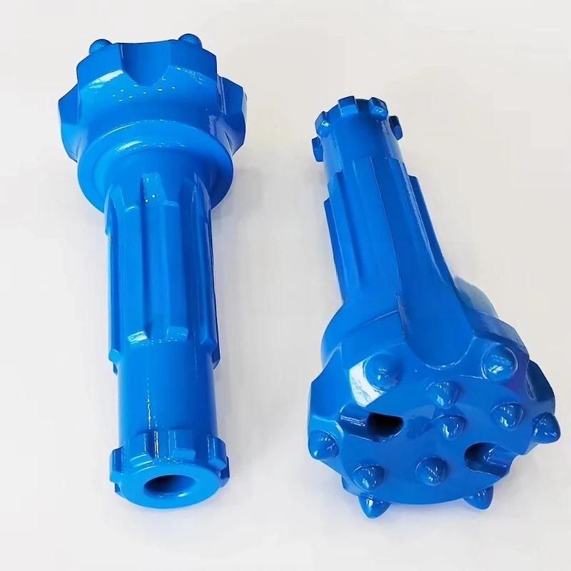 Brocas DTH Kelleg hidráulicas para perforación de pozos de agua - imagen 4